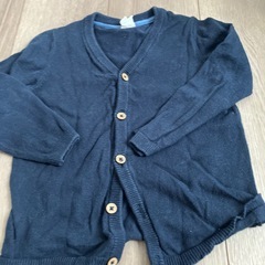 90センチH&Mカーディガン