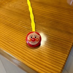 アンパンマンおしゃぶりチェーン