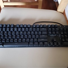 ゲーミングキーボード 有線 Mechanical keyboard 