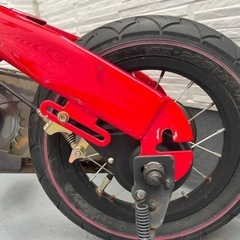 へんしんバイク＆ストライダーの画像