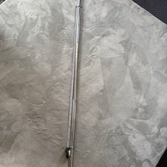 ［配達OK］バーベルシャフト 180cm シャフト径28mm 筋トレ
