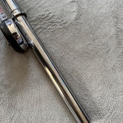 ［配達OK］バーベルシャフト 180cm シャフト径28mm 筋トレ
の画像