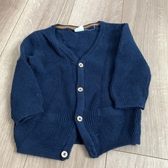 H&Mカーディガン70センチ