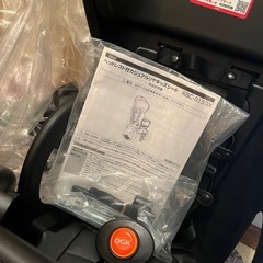 〜限定キャンペーン中〜⭐︎新品⭐︎OGK リアチャイルドシート　RBC-015DX2 カジュアルリヤキッズシート ヘッドレス付き　 の画像