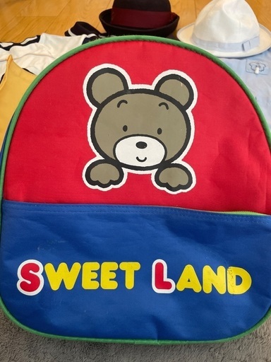今渡幼稚園　夏冬制服帽子　体操服上下　通園バッグ