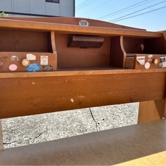 ベッドの画像