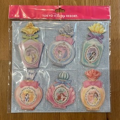 新品未開封☆ディズニープリンセス  
メモ6個