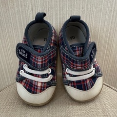 ベビーシューズ スニーカー 13.0cm 3足セットの画像