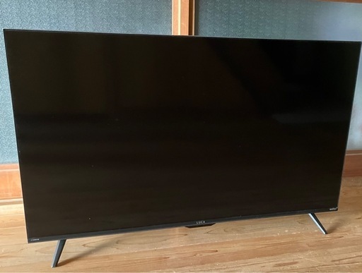 IRIS OHYAMA 液晶テレビ 43型