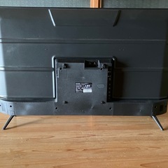 IRIS OHYAMA 液晶テレビ 43型の画像