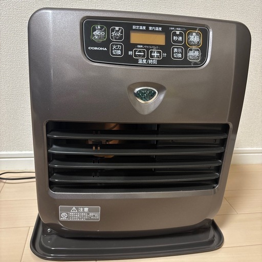 石油ストーブ コロナ KCF-3221Y