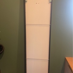 【IKEA】スタンドミラーの画像