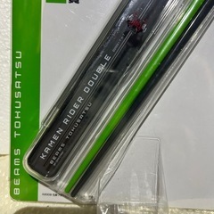 一番くじ 仮面ライダー×BEAMS F賞 ケース付きチョップスティックの画像