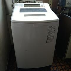 Panasonic 洗濯機 NA-SJFA806 8.0kg