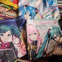 プロセカ　初音ミク　バスタオルまとめて