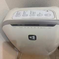 ダイキン　空気清浄機の画像