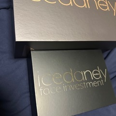 アイスダンディー　家庭用脱毛器と美顔器の画像