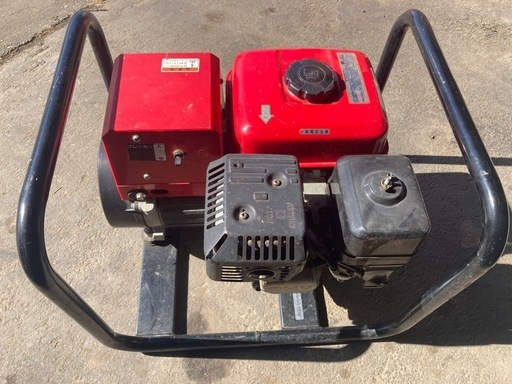 発電機　100V ホンダ　EZ2300 