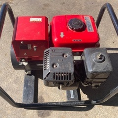 発電機　100V ホンダ　EZ2300 の画像