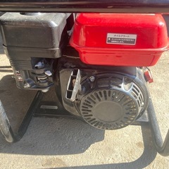 発電機　100V ホンダ　EZ2300 の画像