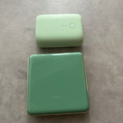 受付終了:モバイルバッテリー2個