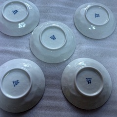 たち吉の小皿セットの画像