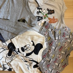 【お話し中】80 男の子　長袖Tシャツ