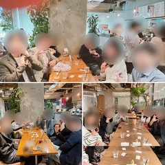 【本日❗️11:15〜】@天神「50代以上独身限定！友活カフェ会...
