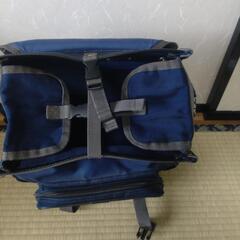 河南中学校　ザックの画像