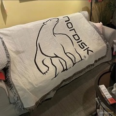 nordisk ノルディスク 毛布 ブランケットの画像