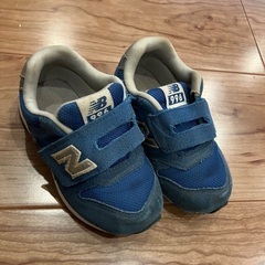 子供靴　ニューバランス14cm