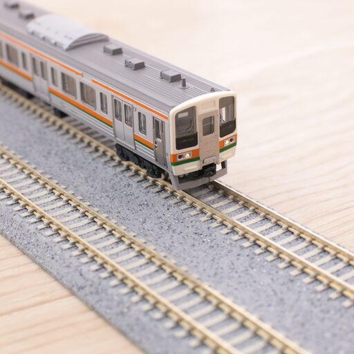 KATO 211系 直流近郊型電車 ６両セット おそらく初期ロット