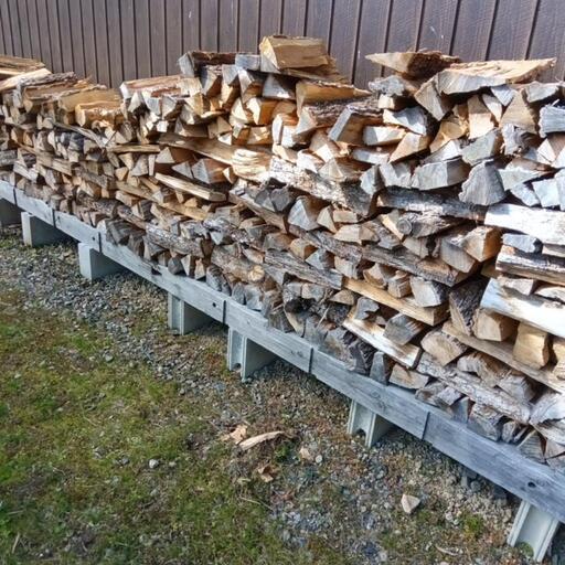 薪　軽トラすりきり1台分