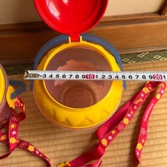 値下げしました　東京ディズニーランドのポップコーンの入れ物の画像