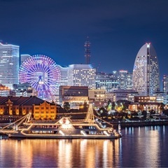 本日★東京湾夜景クルーズ18:10出発★2枚2,400円相当　ク...