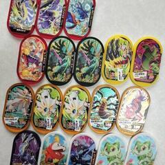 ✩ポケモンメザスタ✩173枚セットの画像