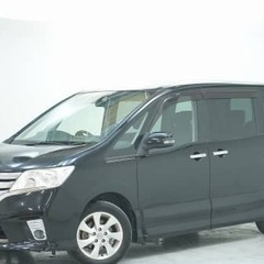 ＼自社ローン購入者限定特典アリ／　日産 セレナ 　ハイウェイスター