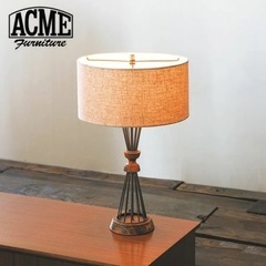 アクメファニチャー BETHEL TABLE LAMP テーブルランプ