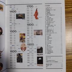 日本全史 ジャパン クロニク 講談社の画像