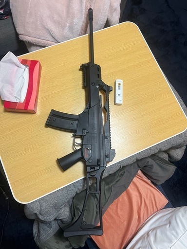 東京マルイ　HK G36C スナイパー　電動ガン