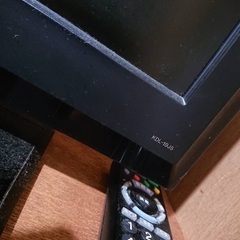 テレビ　Sonyの画像