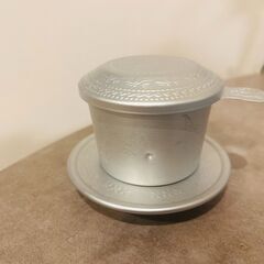 コーヒー用アルミフィルター