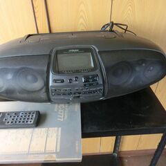 バブルラジカセ　RC-X777