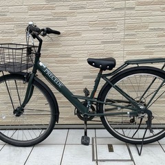 中古　自転車　動作良好　新品価格4万円の品