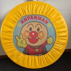 アンパンマン
子供用トランポリン 