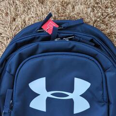 新品未使用　UNDER ARMOUR.　リュック　バックパックの画像