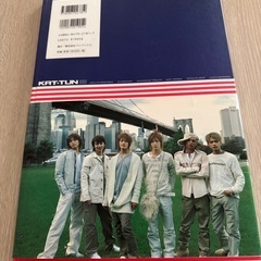 KATーTUN/カトゥーン/写真集/の画像