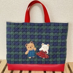 入園入学準備の裁縫やります！の画像