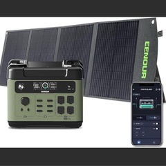 EENOUR ポータブル電源 2048Wh/640000mAh ...