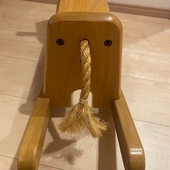 エルムの木馬の画像